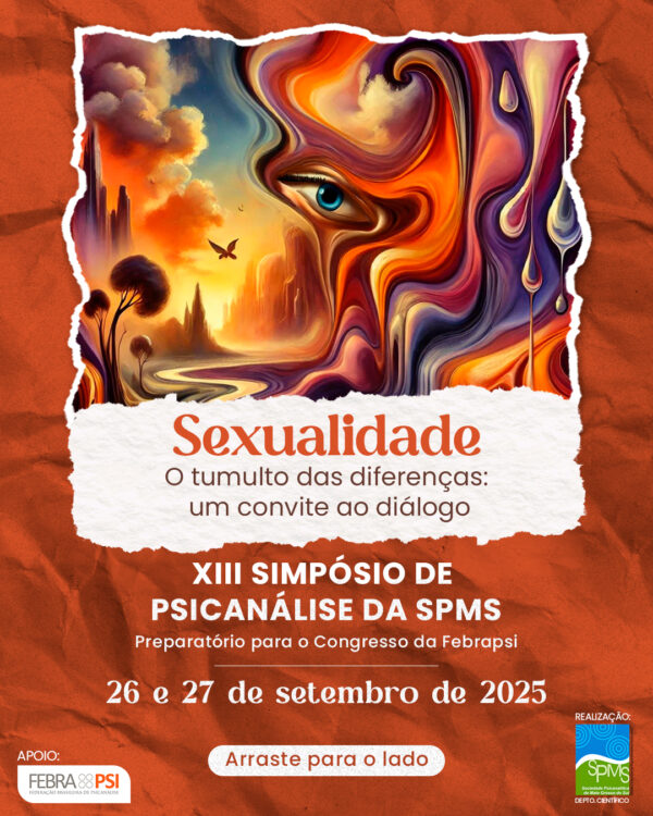 XIII Simpósio de Psicanálise da SPMS
