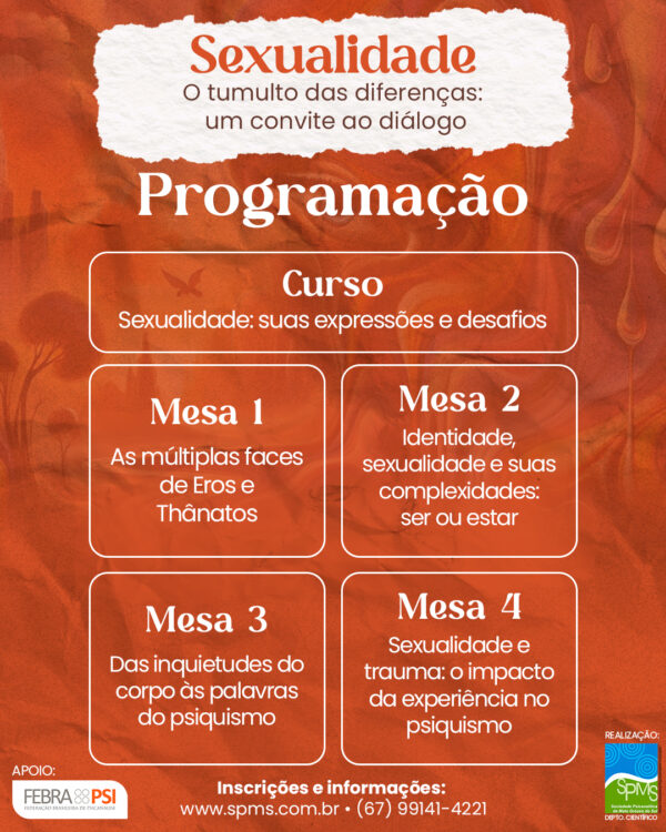 XIII Simpósio de Psicanálise da SPMS - Image 2